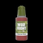 Warfront Color ROTBRAUN PRIMER Bottle (17 ml)