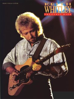 Cover Keith Whitley - Greatest Hits