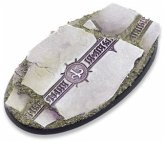 Ancestral Ruins Bases - 60mm Oval
