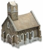 Normandie Kirche - 15mm