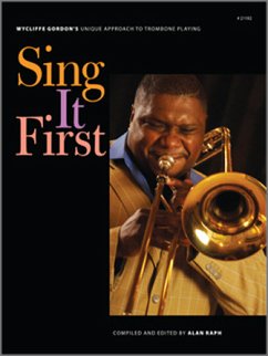 Sing It First