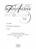 3 Suites dans le goűt anglais pour flűte ŕ bec soprano (ténor) et Bc