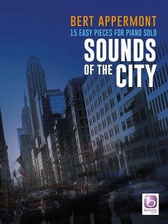 Sounds of the City Cover Sounds of the City