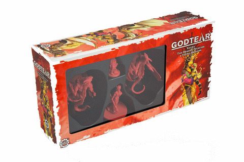 Unleash the firestorm with Maxen, the Artificer.