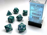 SpeckledŽ Polyhedral Sea 7-Die Set