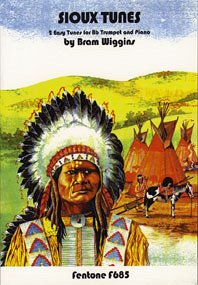 Cover Sioux Tunes