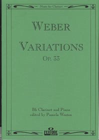 Variations Op.33 Variations Op.33