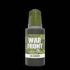 Warfront Color US GREEN Bottle (17 ml)