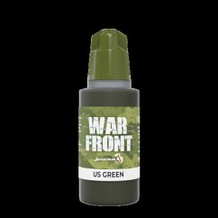Warfront Color US GREEN Bottle (17 ml)
