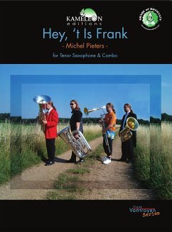 Cover Hey 't Is Frank