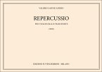 Valerio Sannicandro, Repercussio Cello und Klavier Partitur + Stimmen