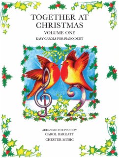 Cover Together at Christmas vol.1 easy carols for piano duet