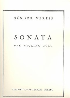 Sonata per violino solo