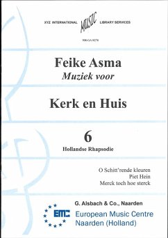 Cover Kerk & Huis 06 Hollandse Rhapsodie
