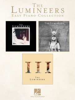 Cover The Lumineers - Easy Piano Collection
