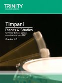 Timpani Pieces And Studies 2007 - Grades 1-5 Timpani Pieces And Studies 2007 - Grades 1-5