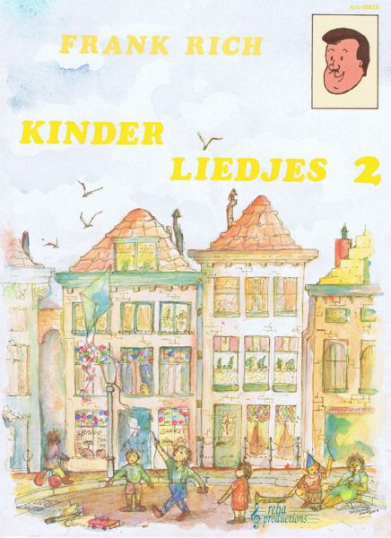 Kinderliedjes 2 Kinderliedjes 2
