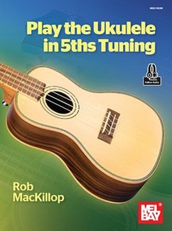 Cover Play Ukulele in 5ths Tuning