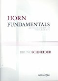 Horn Fundamentals (dt/en/frz) Horn Fundamentals (dt/en/frz)