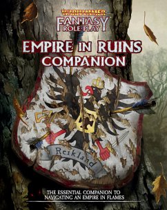 WFRP: Enemy Within Campaign Volume 5: The Empire in Ruins Companion WFRP: Enemy Within Campaign Volume 5: The Empire in Ruins Companion