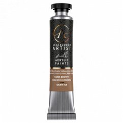 Artist Scalecolor CORK BROWN Tube (20ml)