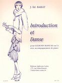 Introduction et danse saxhorn basse et piano