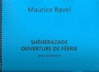 Sheherazade - Ouverture de Féérie pour orchestre partition de poche