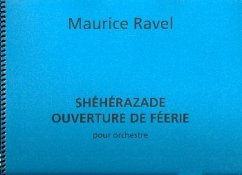 Sheherazade - Ouverture de Féérie pour orchestre partition de poche