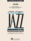 Eddie Cooley_John Davenport, Fever Jazz Ensemble Partitur + Stimmen