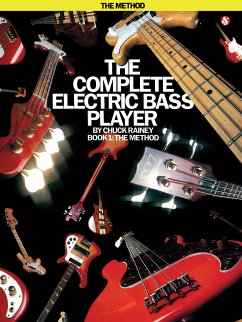 The Complete Electric Bass Player - Book 1 The Complete Electric Bass Player - Book 1