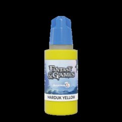 Fantasy & Games Color MARDUK YELLOW Bottle (17 ml)