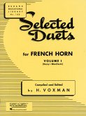 Selected Duets for French Horn Vol.1 Selected Duets for French Horn Vol.1