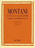 P. Montani Tutte Le Scale Di Doppie Terze E Di Doppie Seste Pianoforte