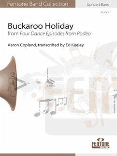 Cover Buckaroo Holiday
