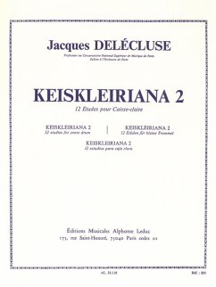 Cover Keiskleiriana vol.2 pour caisse-claire