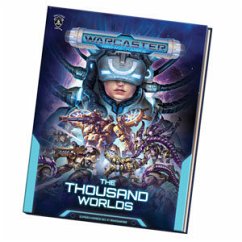Warcaster: Neo MechanikaThe Thousand Worlds Sourcebook
