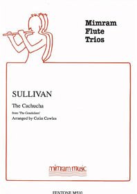 The Cachucha from 'The Gondeliers' The Cachucha from 'The Gondeliers'