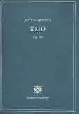 Trio op.32 für Violine, Violoncello und Klavier Stimmen Trio op.32 für Violine, Violoncello und Klavier Stimmen