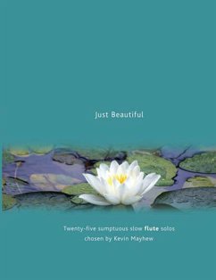 Cover Just Beautiful - Flute
