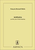 Mache Sopiana Flute-Piano Flauto