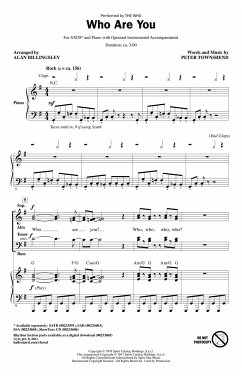 Cover Who Are You Chor CD