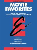 Essential Elements - Movie Favorites (Keyb. Perc.)