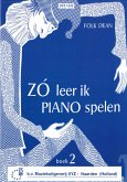 Zo Leer Ik Piano Spelen 2 Zo Leer Ik Piano Spelen 2