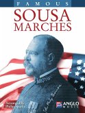 John Philip Sousa, Famous Sousa Marches ( Bb Clarinet 3 ) Bb Clarinet Stimme