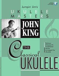 John King - The Classical Ukulele Cover John King - The Classical Ukulele