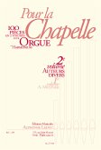 Pour la chapelle vol.2 - auteurs divers pour grand orgue (harmonium)