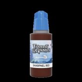 Fantasy & Games Color SHARPNEL RED Bottle (17 ml)