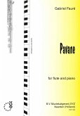 Pavane für Flöte und Klavier Pavane für Flöte und Klavier