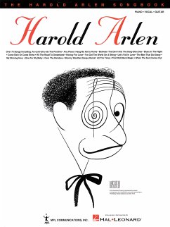 Cover The Harold Arlen Songbook