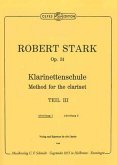 Klarinettenschule op.51 Teil 3 Band 1 Klarinettenschule op.51 Teil 3 Band 1